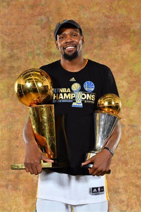 Kevin Durant 2017 MVP & Championship | Kevin durant, 2017 nba finals ...