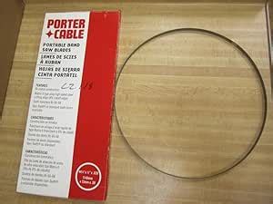 PORTER-CABLE 45275-1 Metal Cutting Porta-Band Saw Blade, 14 Teeth per Inch (1-Pack) - Porter ...