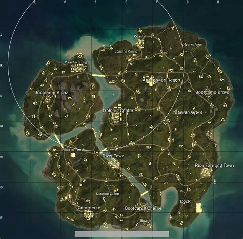 PUBG's new small map might be the best addition to the game in a very ...