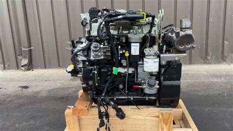 (3) Unused Perkins 854F-E34T Industrial Diesel Engines Surplus Perkins 854F-E34T Industrial ...