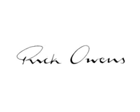 Are Rick Owens True To Size? – SizeChartly