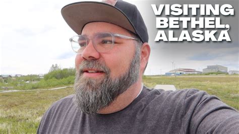 Exploring Alaska's Largest Rural Community :: Visiting Bethel, Alaska - YouTube