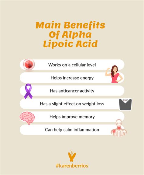 What To Know About Alpha Lipoic Acid IV Therapy - Karen Berrios Blog: Wellness Blogger, Healing ...