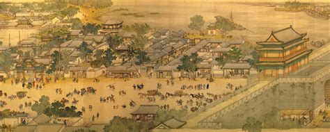 Art of Silk Blog ~ Chinese Silk Painting: Its History and Spread to the ...