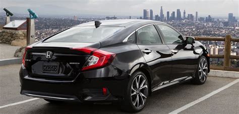 2020 Honda Civic Key Features near Sleepy Hollow, IL