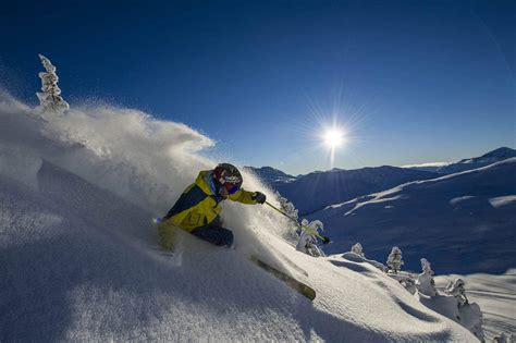 Whistler Ski Packages, Whistler Ski Holidays, Best Deals Snowcapped