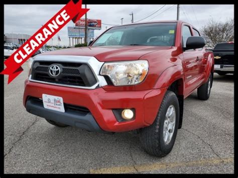 Used 2014 Toyota Tacomas for Sale | TrueCar