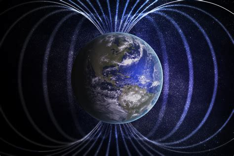 Earth’s magnetic field is shifting in a very strange way - Earth.com