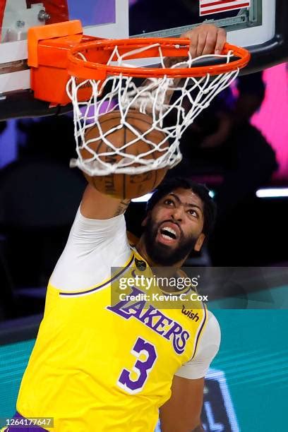 Anthony Davis Dunk Photos and Premium High Res Pictures - Getty Images