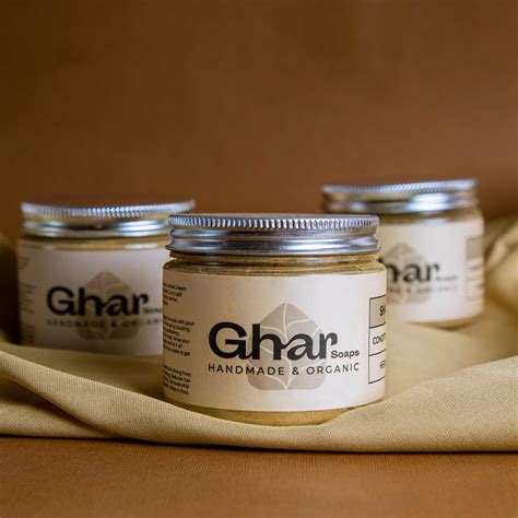 Ghar Soaps | Pure Organic Soap | 50% Off + Free Shipping! – GHAR SOAPS