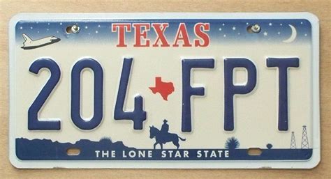 Texas License Plates For Sale | License plates for sale, Plates for sale, License plate