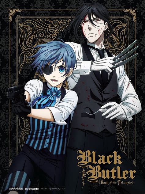 Black Butler Season Blu-ray/DVD | ubicaciondepersonas.cdmx.gob.mx