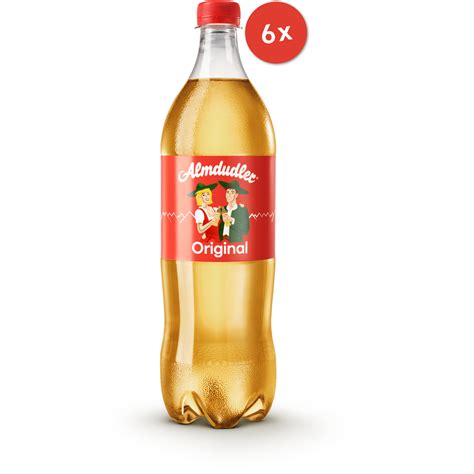 Almdudler Almdudler Original 1.5 L, 1,50 L - From Austria Online Shop