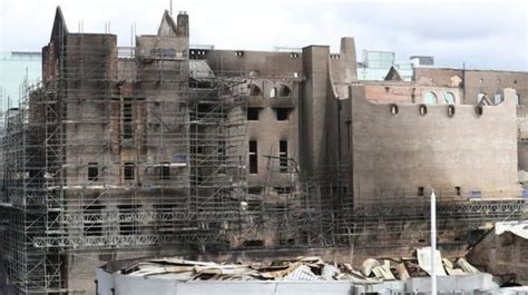 The Glasgow School of Art Fire: What Happened, and What Happens Next ...