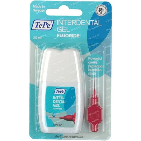 Tepe Interdental Gel + Interdentalbürste 20 ml online bestellen.