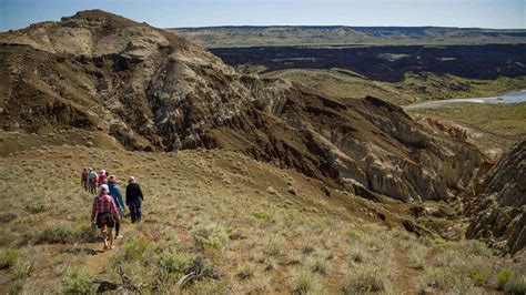 Owyhee River Itinerary | Northwest Rafting Company