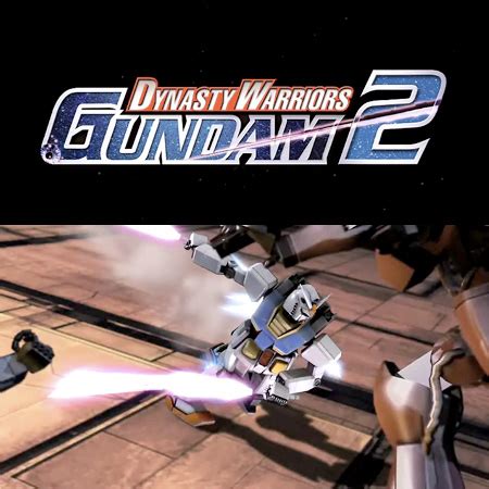 Gameplay Packed Dynasty Warriors: Gundam 2 Trailer - TechEBlog