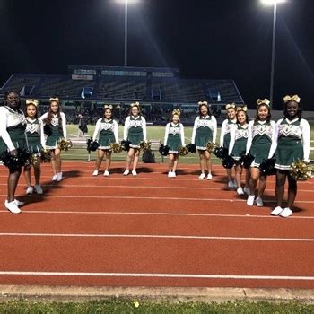 Sharpstown Varsity Cheerleaders - Sharpstown High School - Houston, Texas - Cheer & Spirit - Hudl