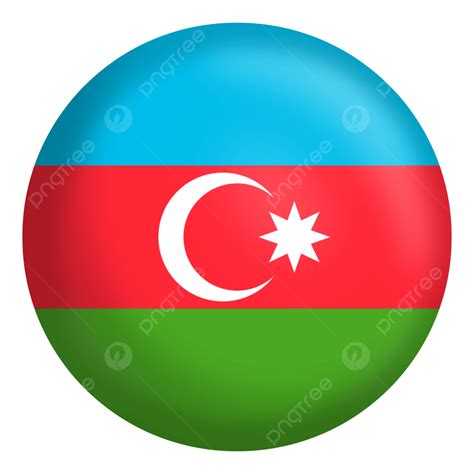 Azerbaijan Flag Pin Badge, Azerbaijan, Azerbaijan Day, Azerbaijan Flag PNG Transparent Clipart ...