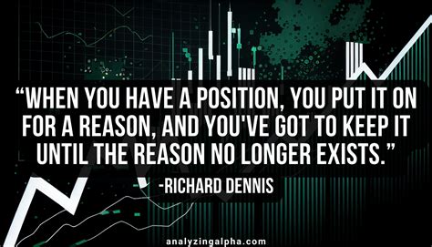 Top 15 Richard Dennis Quotes: Learn the Turtle Trading System ...