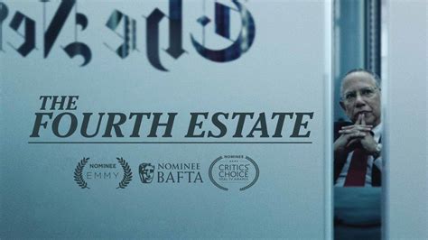 Watch The Fourth Estate | iwonder