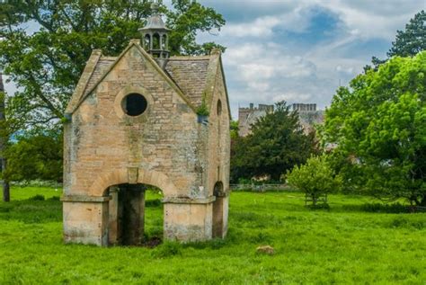 Chastleton House, Oxfordshire | Historic Oxfordshire Guide