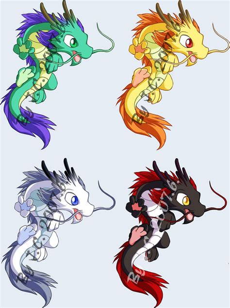 adorable | Pet dragon, Chibi dragon, Cartoon dragon