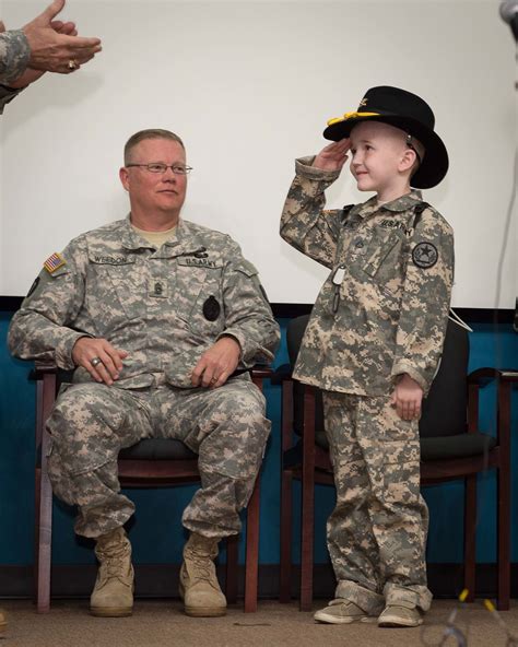 Texas National Guard conducts final roll call for 10-year-old Spc. Rowan Windham > National ...