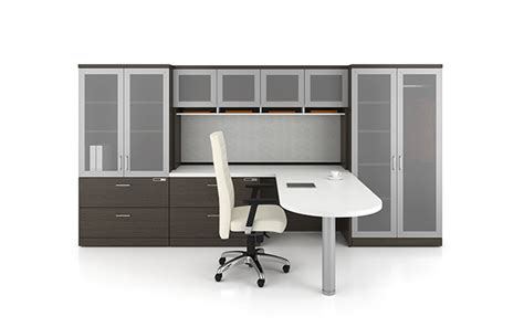 Private Office Furniture | Commercial Design Control