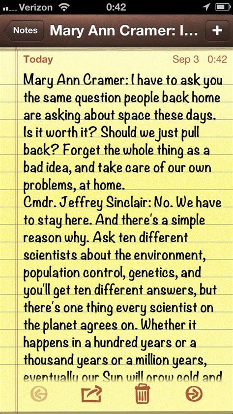 Babylon 5 Quotes. QuotesGram