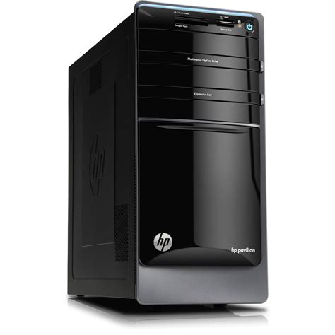 HP Pavilion p7-1240 AMD A10-5700 3.4 GHz Quad Core H2L70AA#ABA