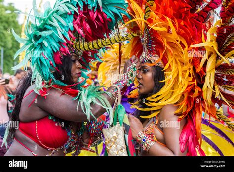 Northampton U.K., Carnival, 10th June 2017, The parade left the ...