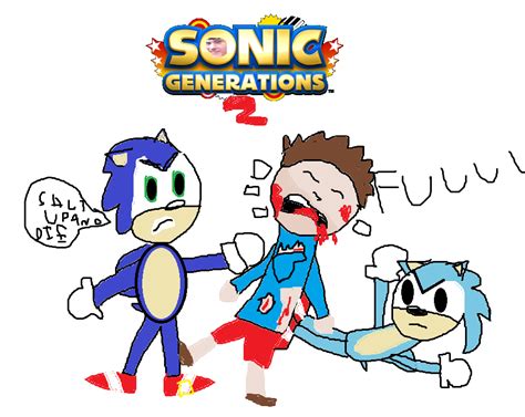 Sonic Generations 2 by billebobart on DeviantArt
