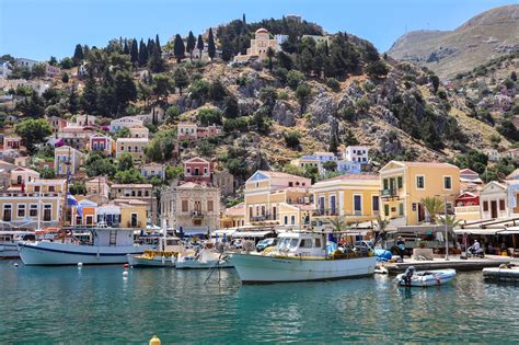 Is Symi Greece Worth Visiting? Best Beaches & 2024 Island Guide