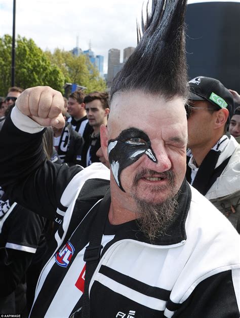 Collingwood young gun delivers a VERY cheeky AFL Grand Final sledge on ...