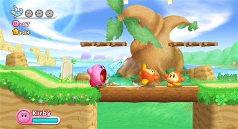 Kirby's Return to Dream Land Details - LaunchBox Games Database