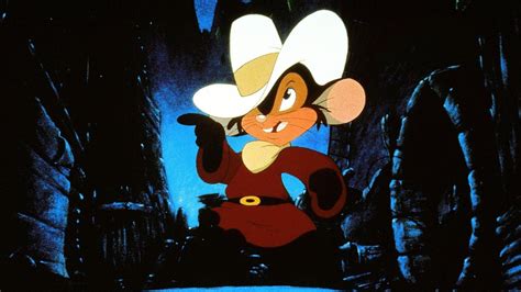 An American Tail: Fievel Goes West (1991) | FilmFed