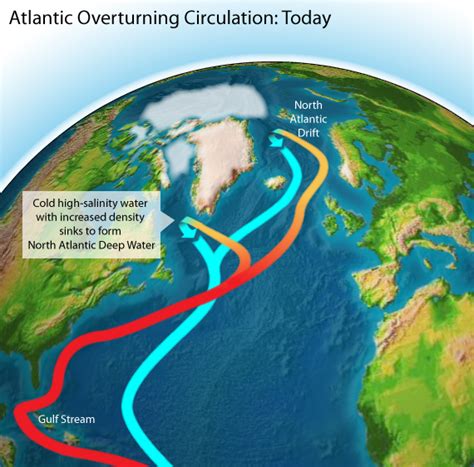 Warm ocean currents are slowing down | Earth | EarthSky