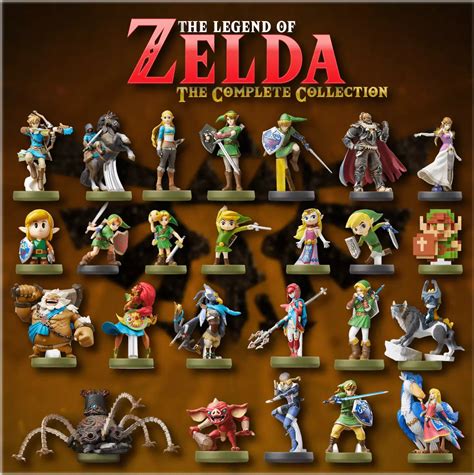 Zelda: Breath Of The Wild: All Amiibo Unlocks Nintendo Life, 47% OFF