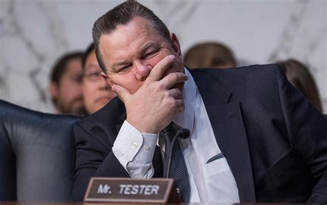 Trump Threatens Senator Tester | The Nation