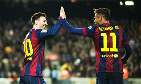 Messi and Neymar best friends in Barcelona | Neymar Jr - Brazil and Al Hilal - 2023