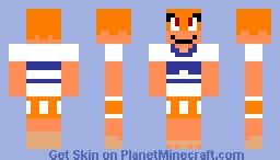 Nami Minecraft Skin