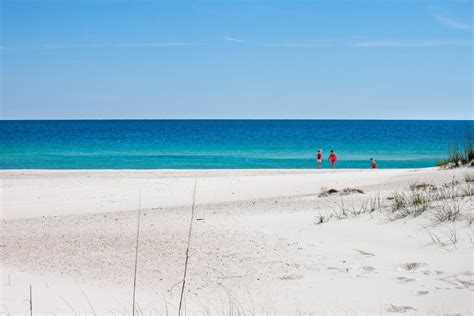 Leave Only Footprints in Orange Beach and Gulf Shores | Caribe Resort