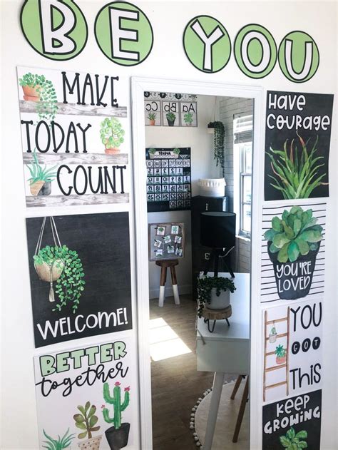 Plant Growth Mindset Quotes | Confetti & Creativity | Plants classroom ...