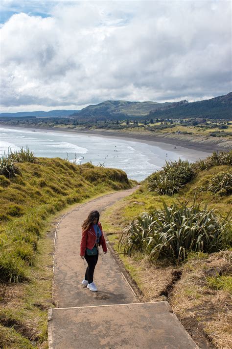 Muriwai Beach, New Zealand | Muriwai beach, Beach, Travel inspiration