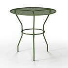 Grand Rapids Chair Co. Opla Outdoor Table - Round | West Elm