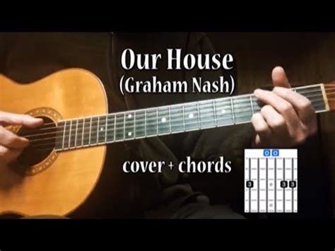 Our House - cover with chords - YouTube