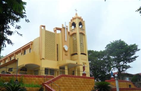 Saint Julian Parish Church @ Janiuay, Iloilo