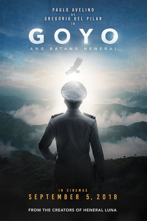 ‘Goyo: Ang Batang Heneral’ Movie Poster and Full Trailer | Starmometer