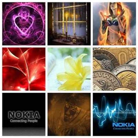 Theme Styles: Animated Wallpapers (240Ч320) for Mobile Phones